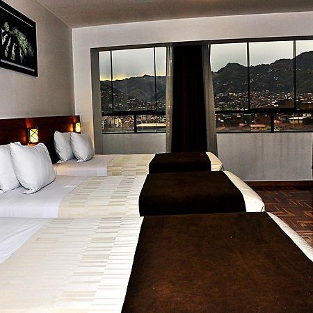 Polo Cusco Suites المظهر الخارجي الصورة