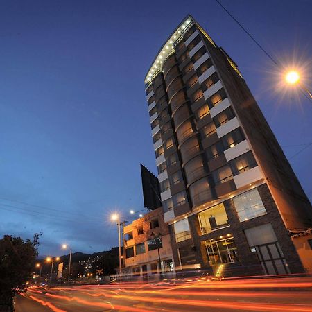 Polo Cusco Suites المظهر الخارجي الصورة