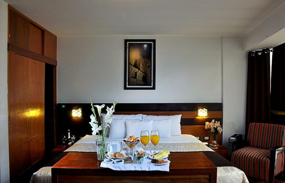 Polo Cusco Suites المظهر الخارجي الصورة