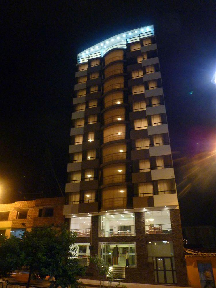 Polo Cusco Suites المظهر الخارجي الصورة