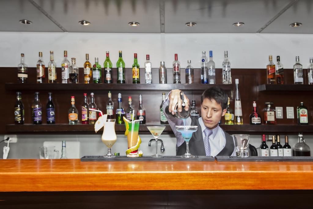 Polo Cusco Suites المظهر الخارجي الصورة