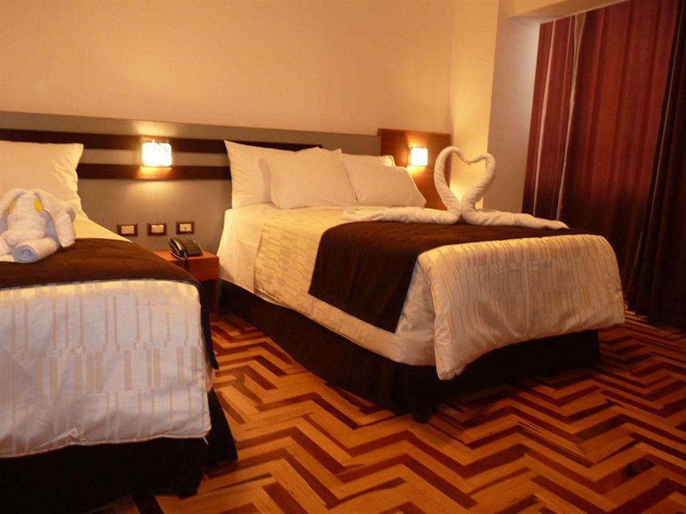 Polo Cusco Suites المظهر الخارجي الصورة