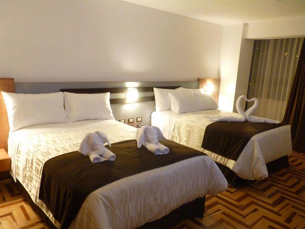 Polo Cusco Suites المظهر الخارجي الصورة