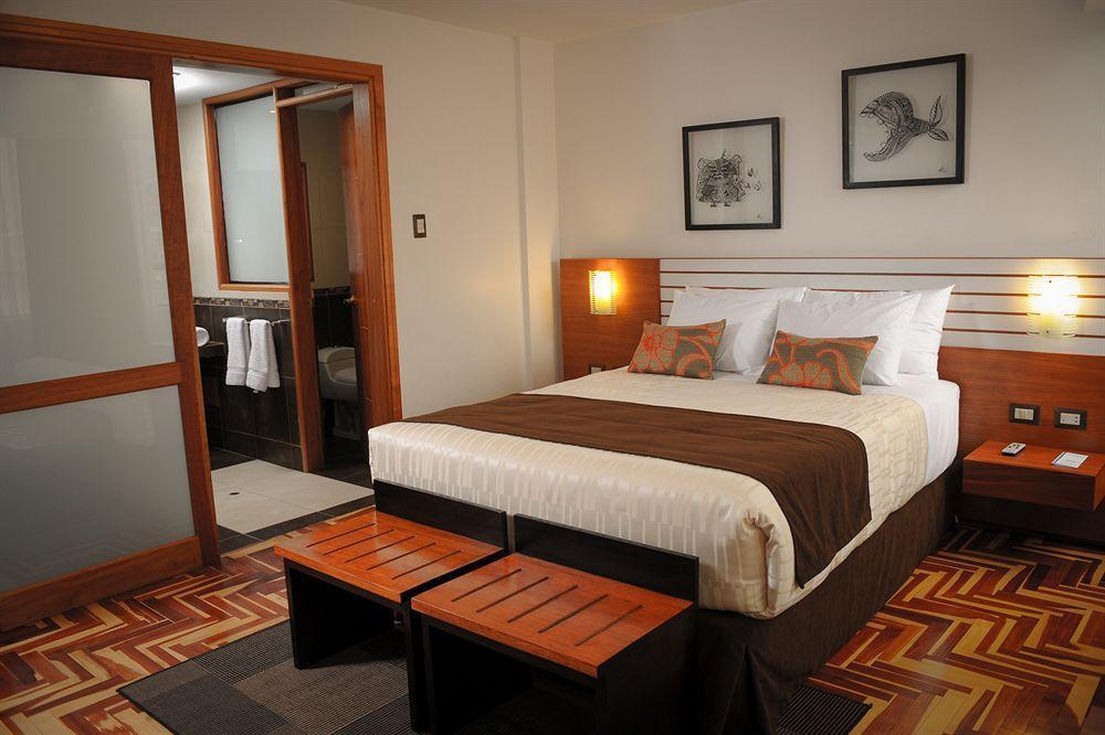 Polo Cusco Suites المظهر الخارجي الصورة