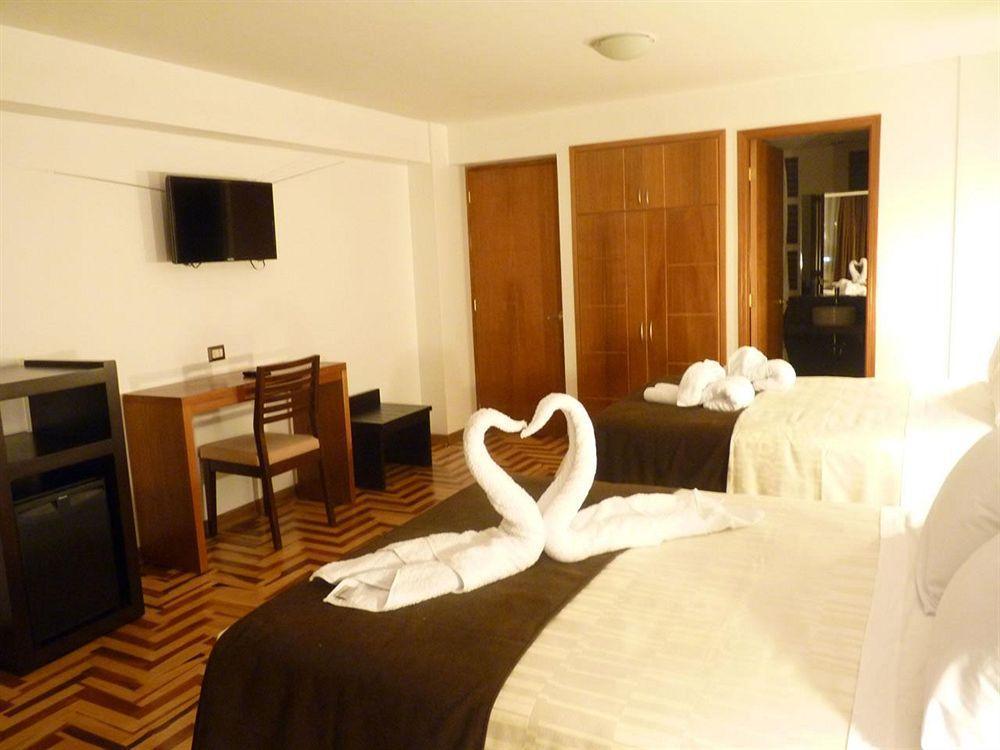 Polo Cusco Suites المظهر الخارجي الصورة