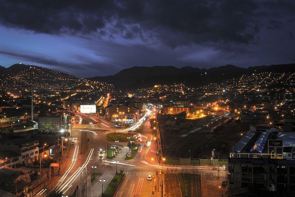 Polo Cusco Suites المظهر الخارجي الصورة