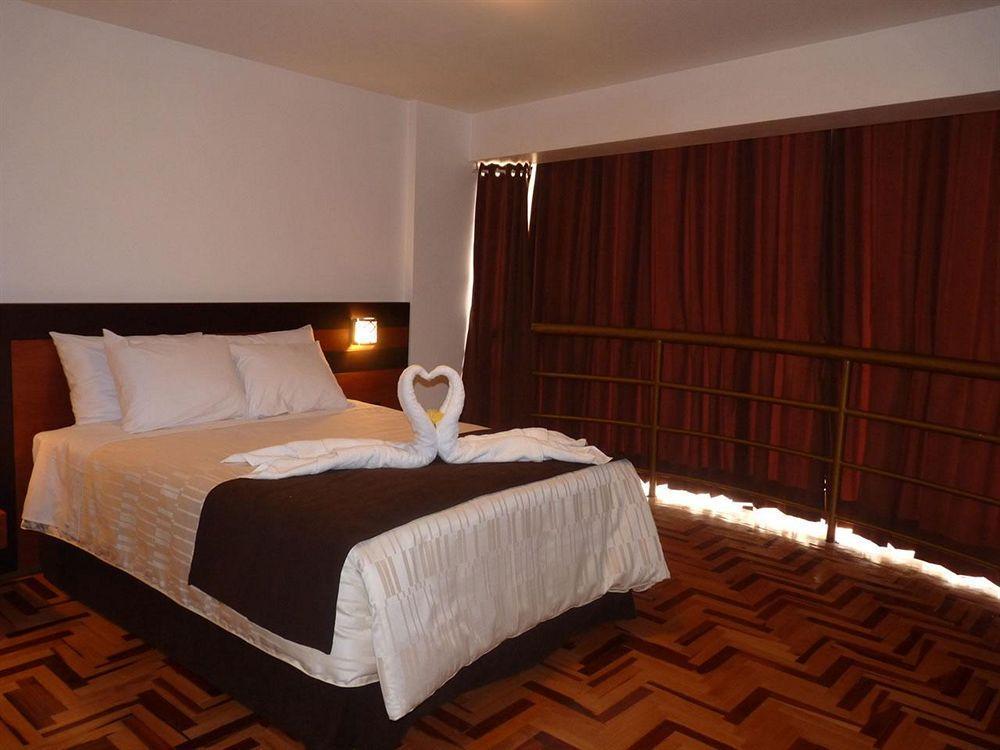 Polo Cusco Suites المظهر الخارجي الصورة