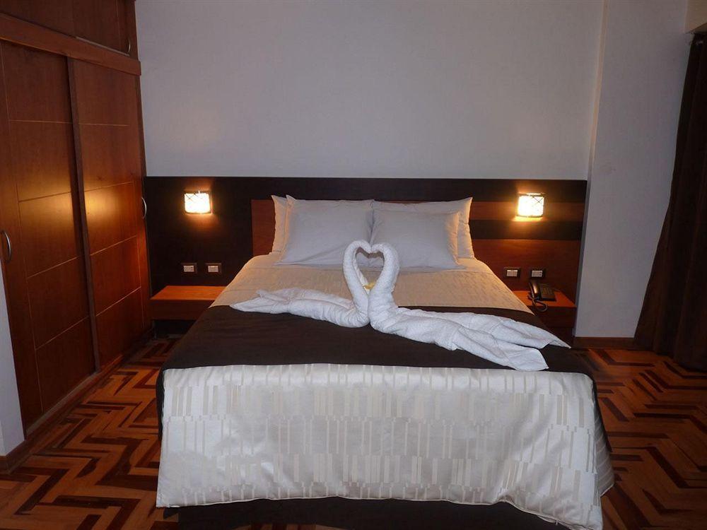 Polo Cusco Suites المظهر الخارجي الصورة