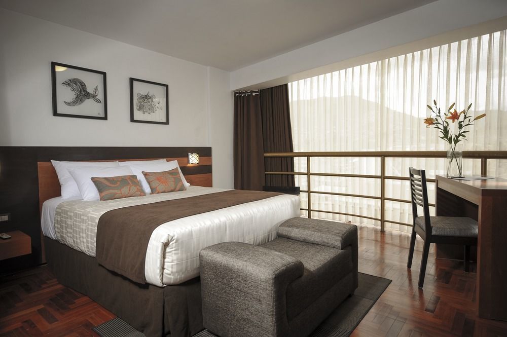 Polo Cusco Suites المظهر الخارجي الصورة