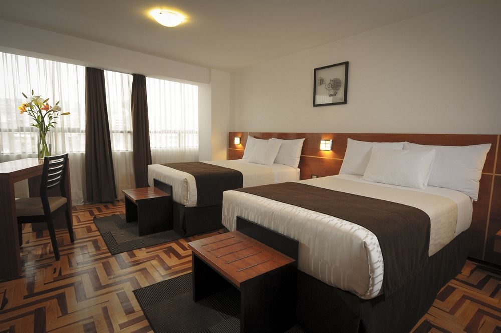 Polo Cusco Suites المظهر الخارجي الصورة