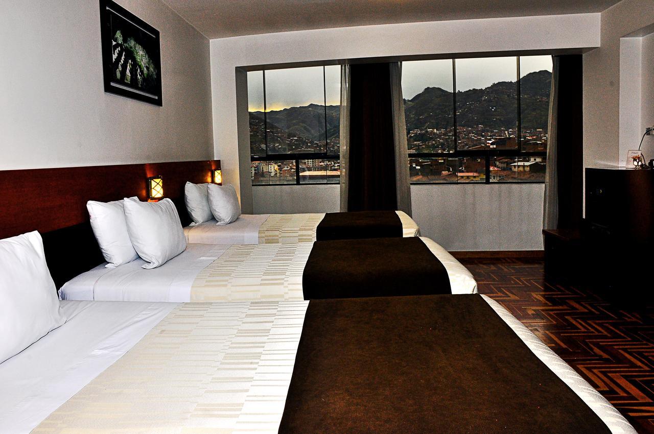 Polo Cusco Suites المظهر الخارجي الصورة