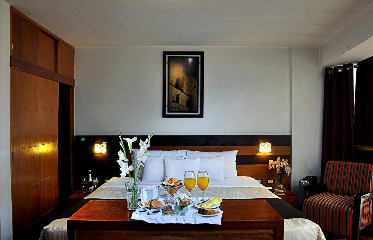 Polo Cusco Suites المظهر الخارجي الصورة
