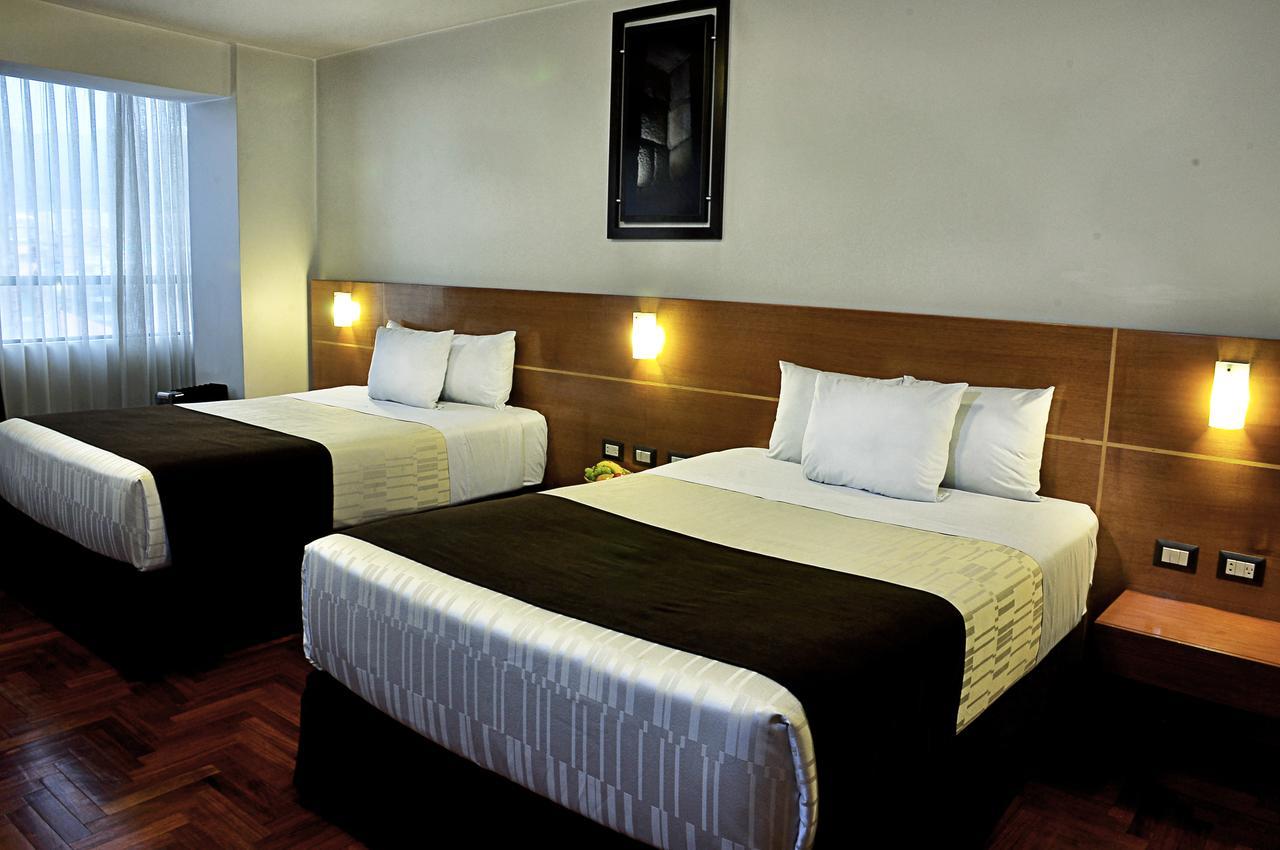 Polo Cusco Suites المظهر الخارجي الصورة