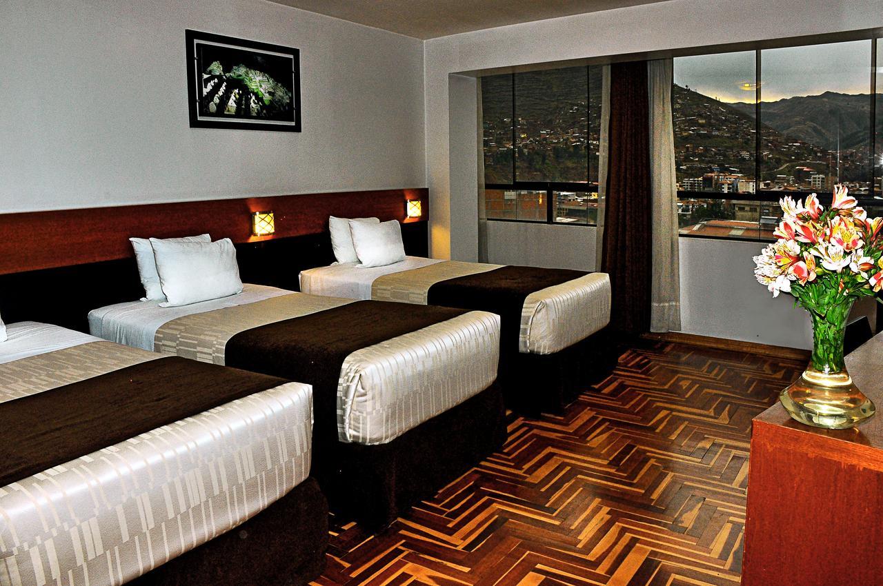 Polo Cusco Suites المظهر الخارجي الصورة