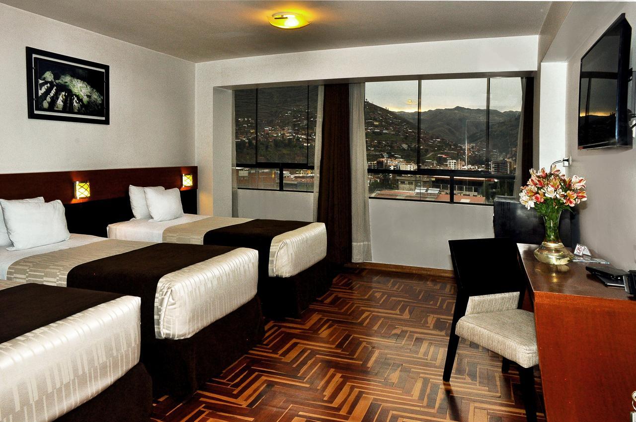 Polo Cusco Suites المظهر الخارجي الصورة