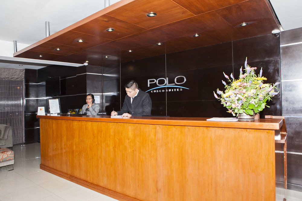 Polo Cusco Suites المظهر الخارجي الصورة