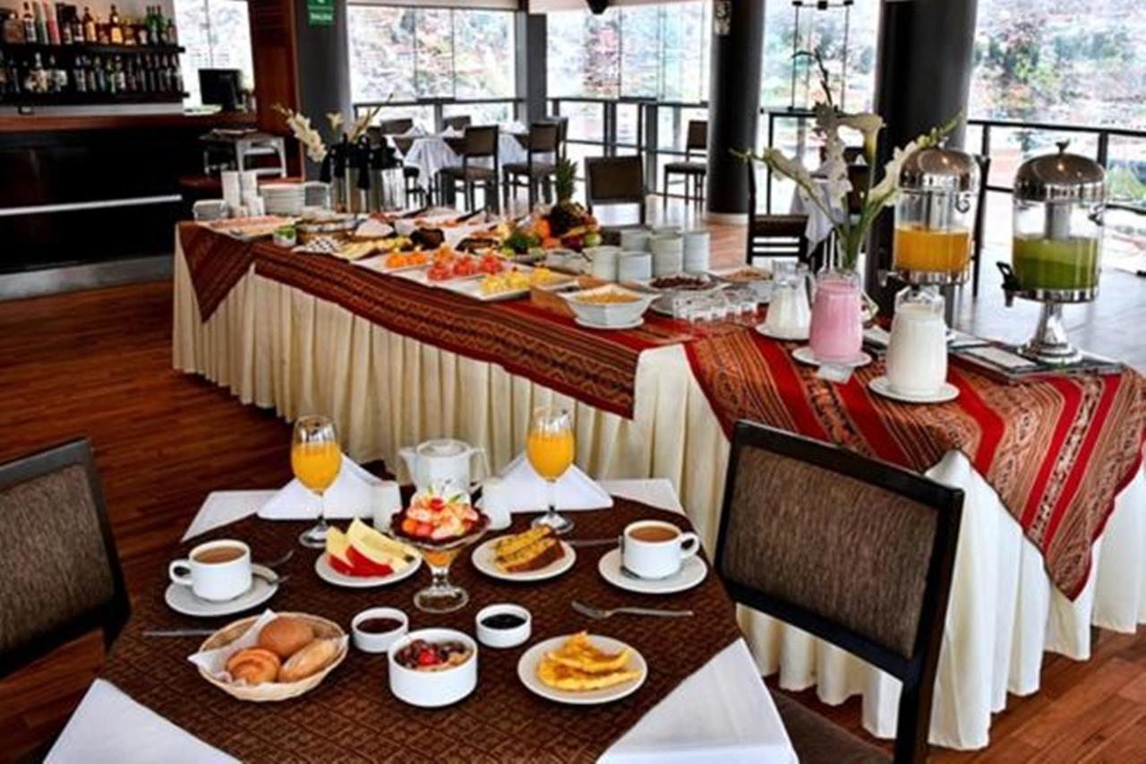Polo Cusco Suites المظهر الخارجي الصورة