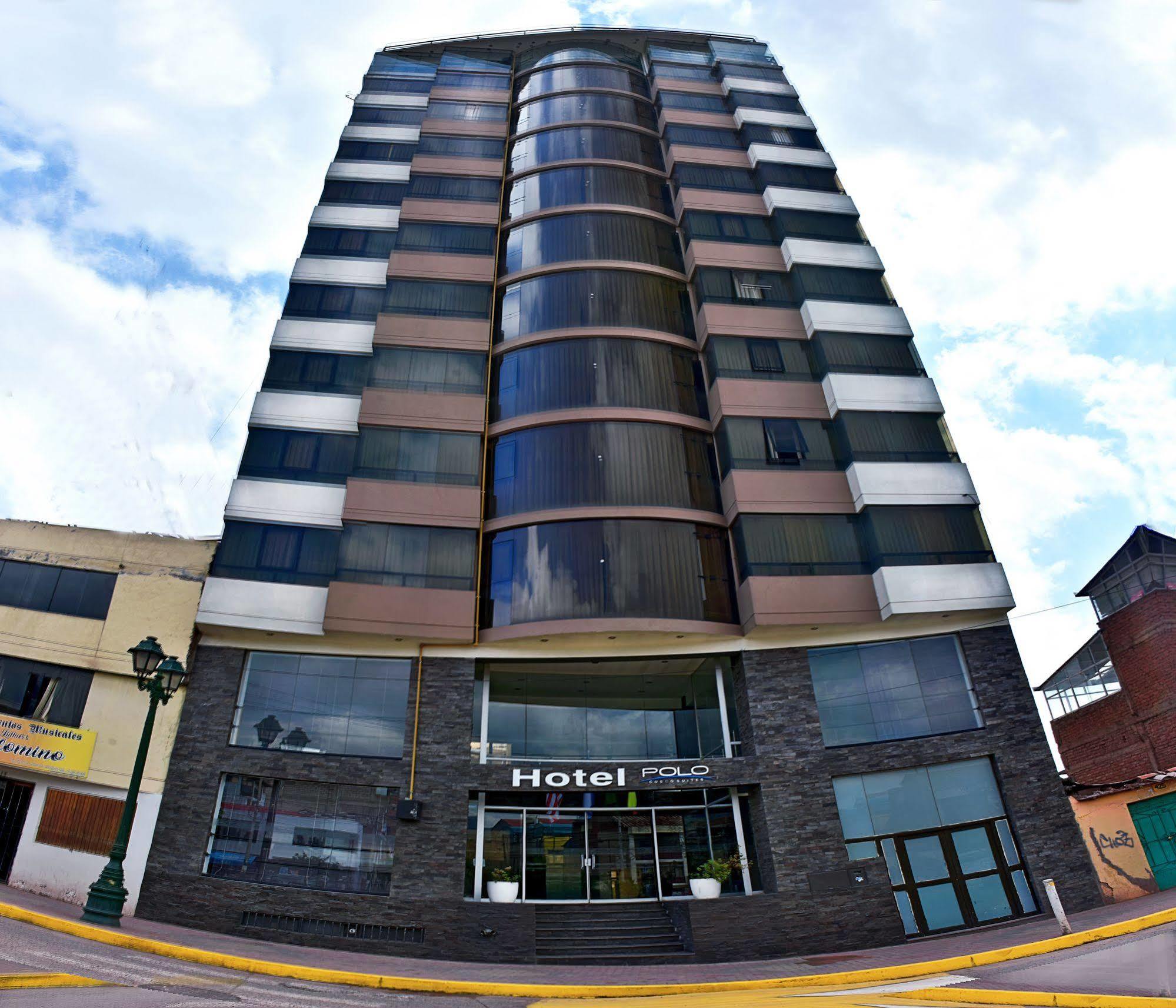 Polo Cusco Suites المظهر الخارجي الصورة