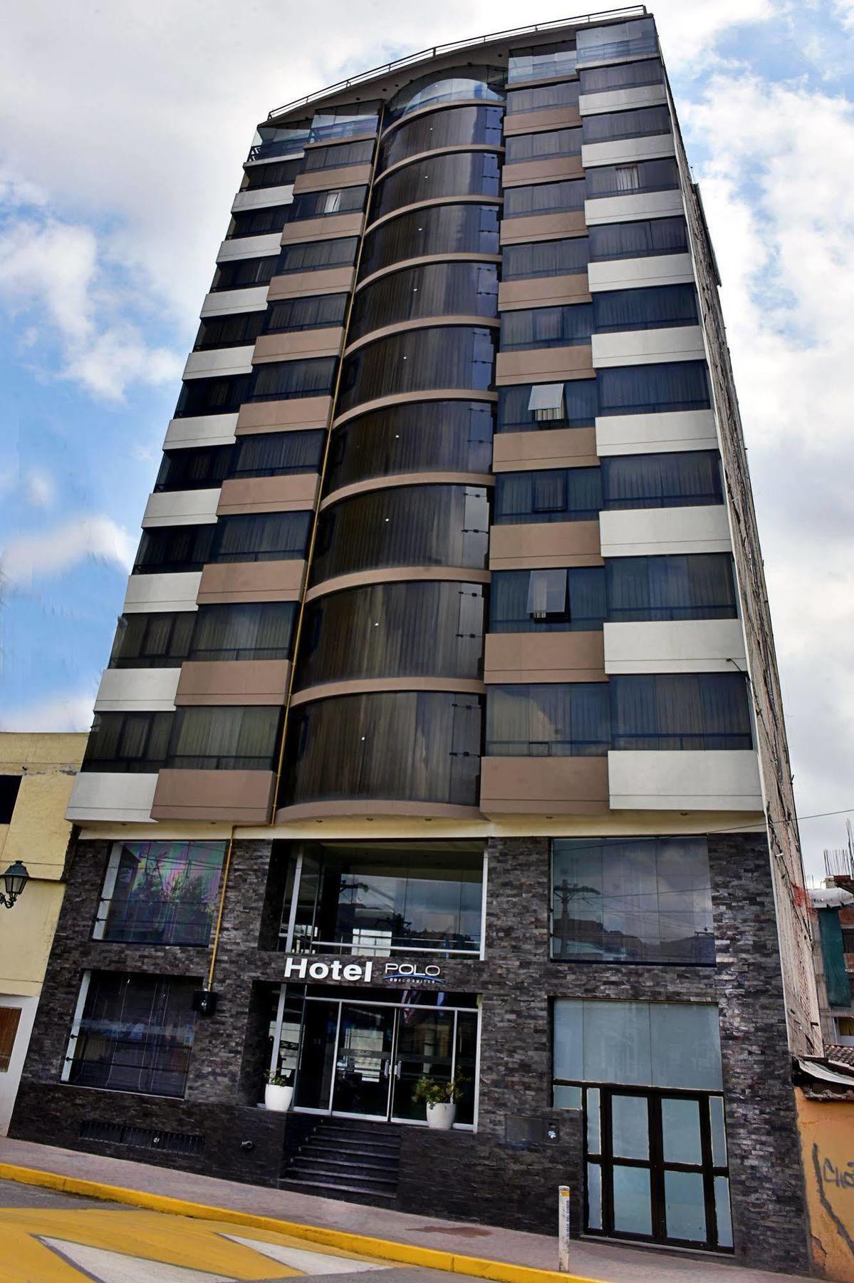 Polo Cusco Suites المظهر الخارجي الصورة