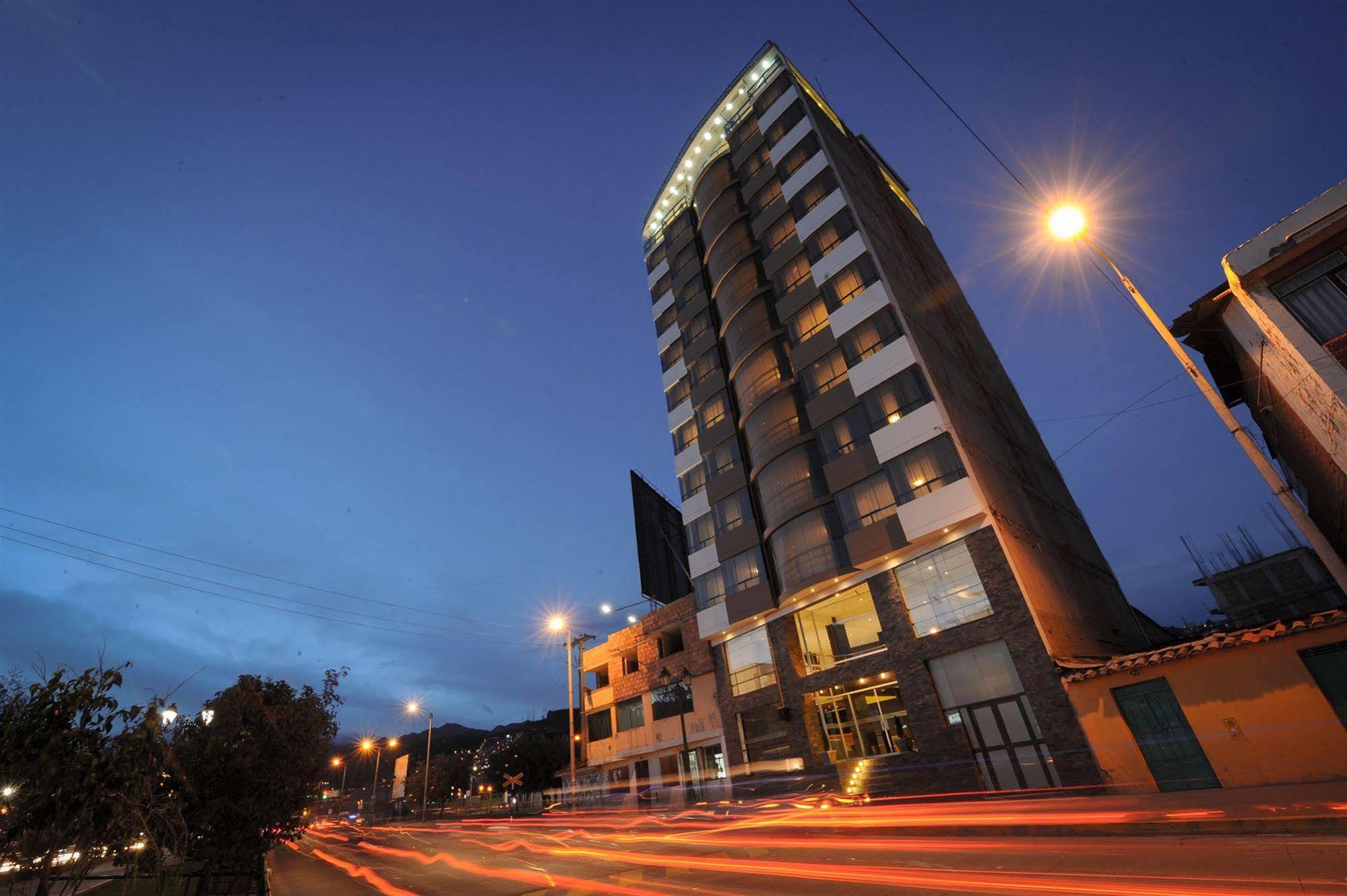 Polo Cusco Suites المظهر الخارجي الصورة