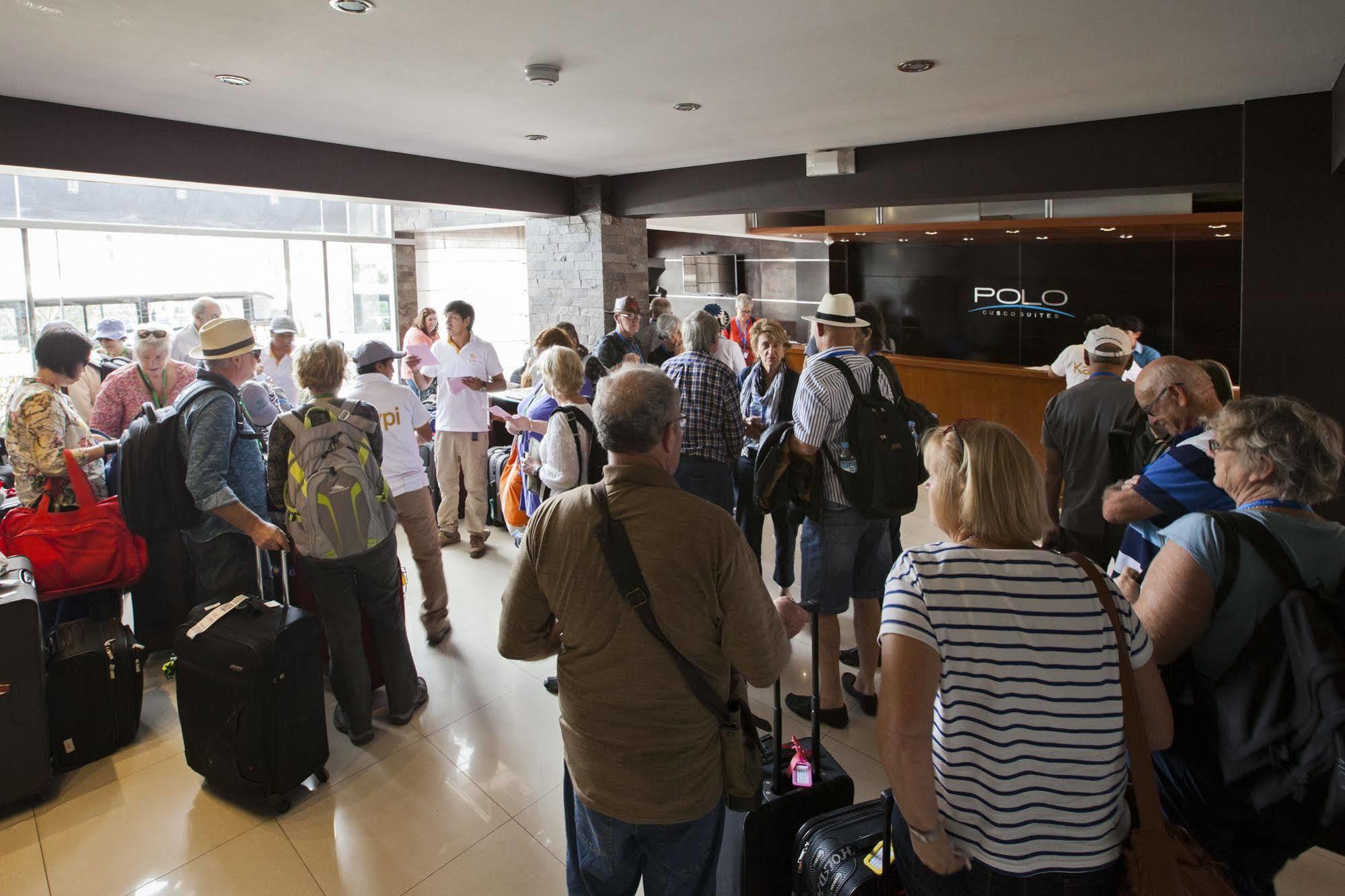 Polo Cusco Suites المظهر الخارجي الصورة