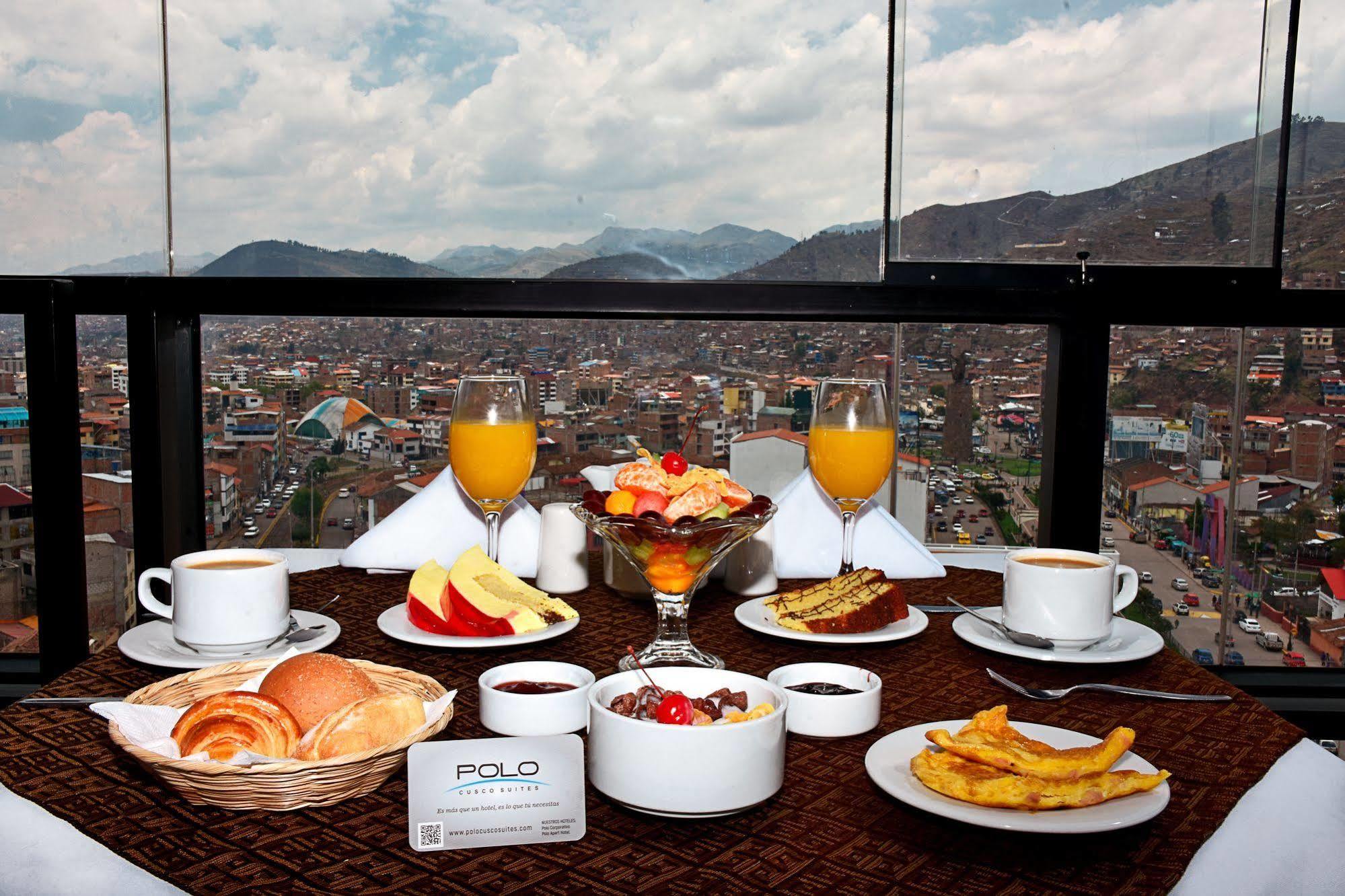 Polo Cusco Suites المظهر الخارجي الصورة