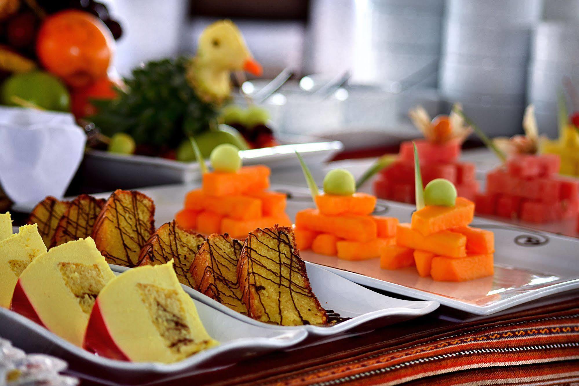 Polo Cusco Suites المظهر الخارجي الصورة