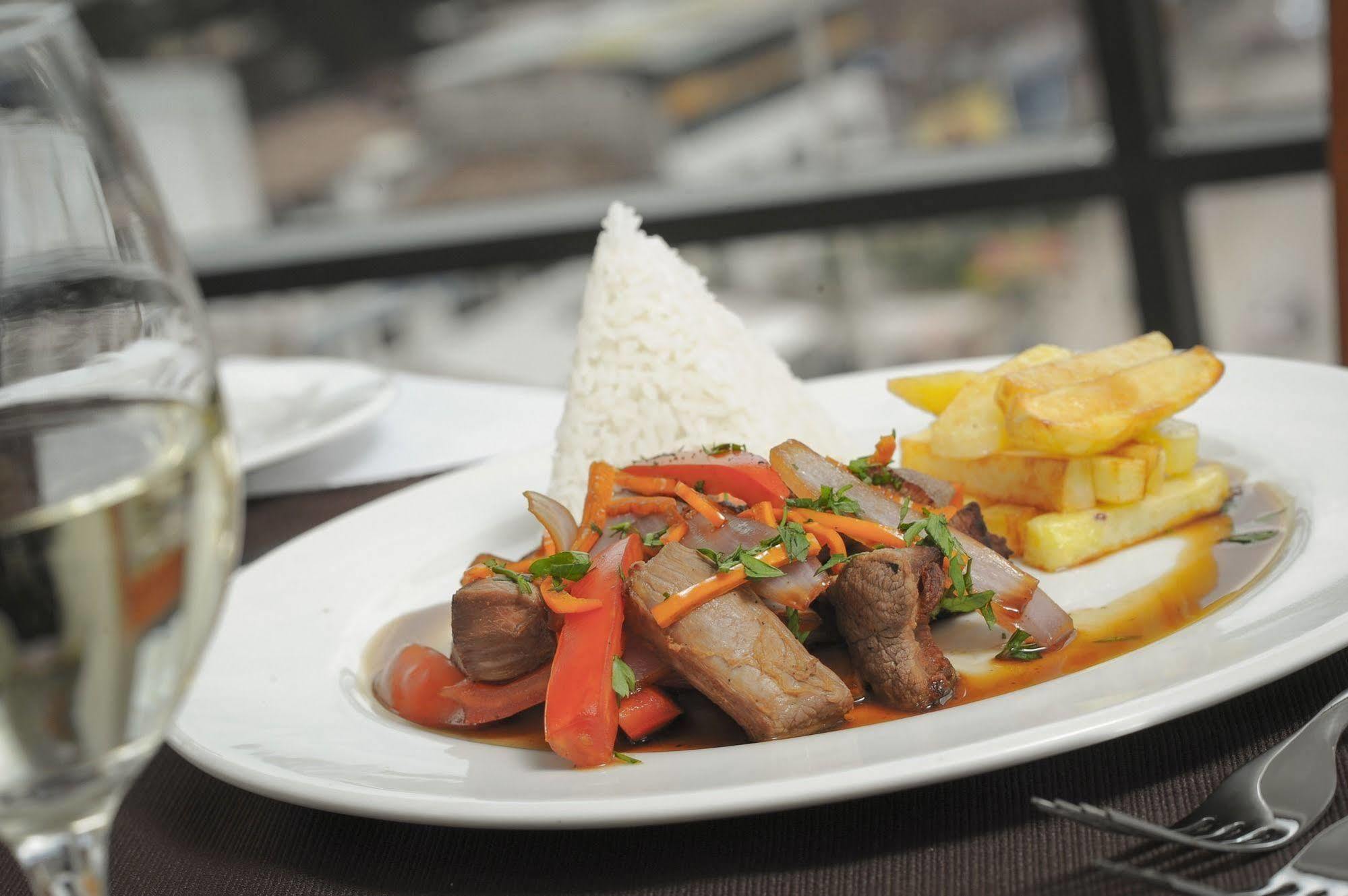 Polo Cusco Suites المظهر الخارجي الصورة