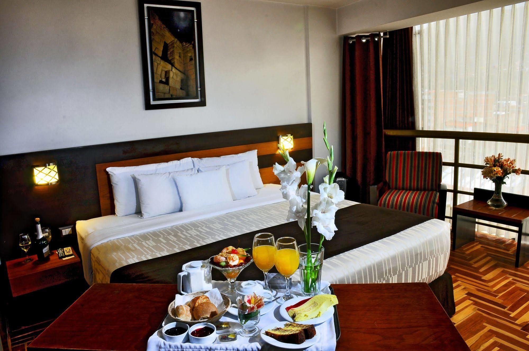 Polo Cusco Suites المظهر الخارجي الصورة