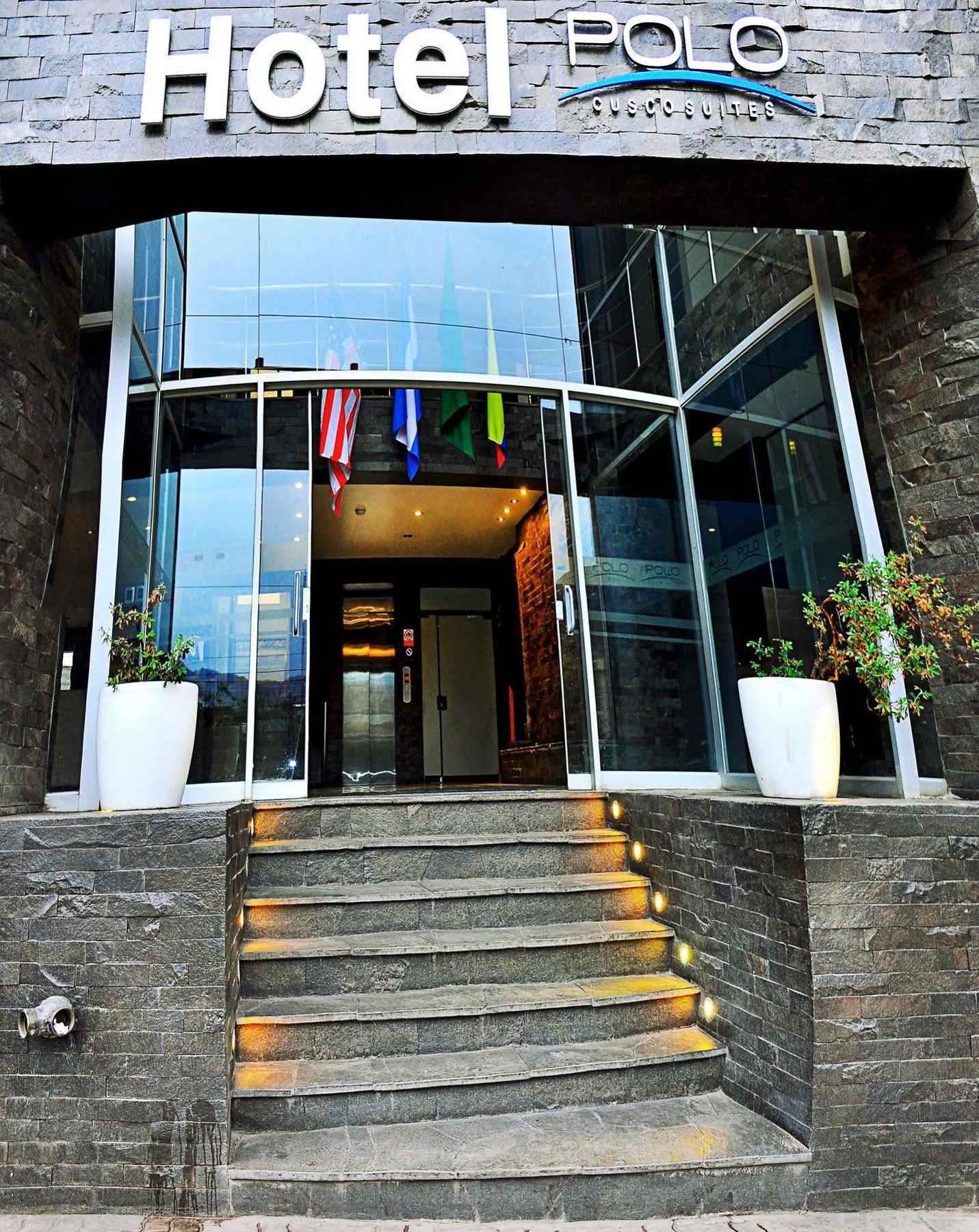 Polo Cusco Suites المظهر الخارجي الصورة