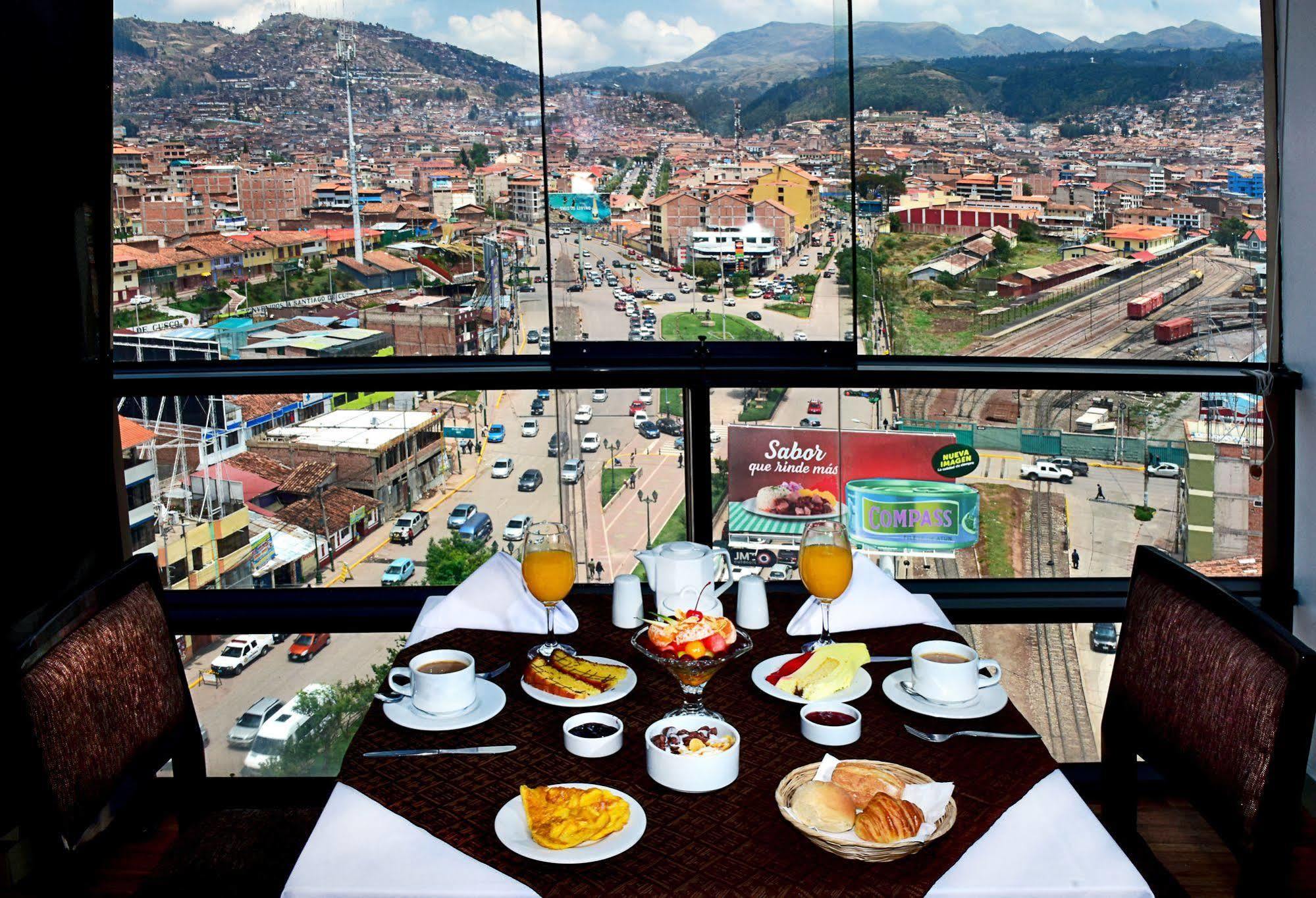 Polo Cusco Suites المظهر الخارجي الصورة