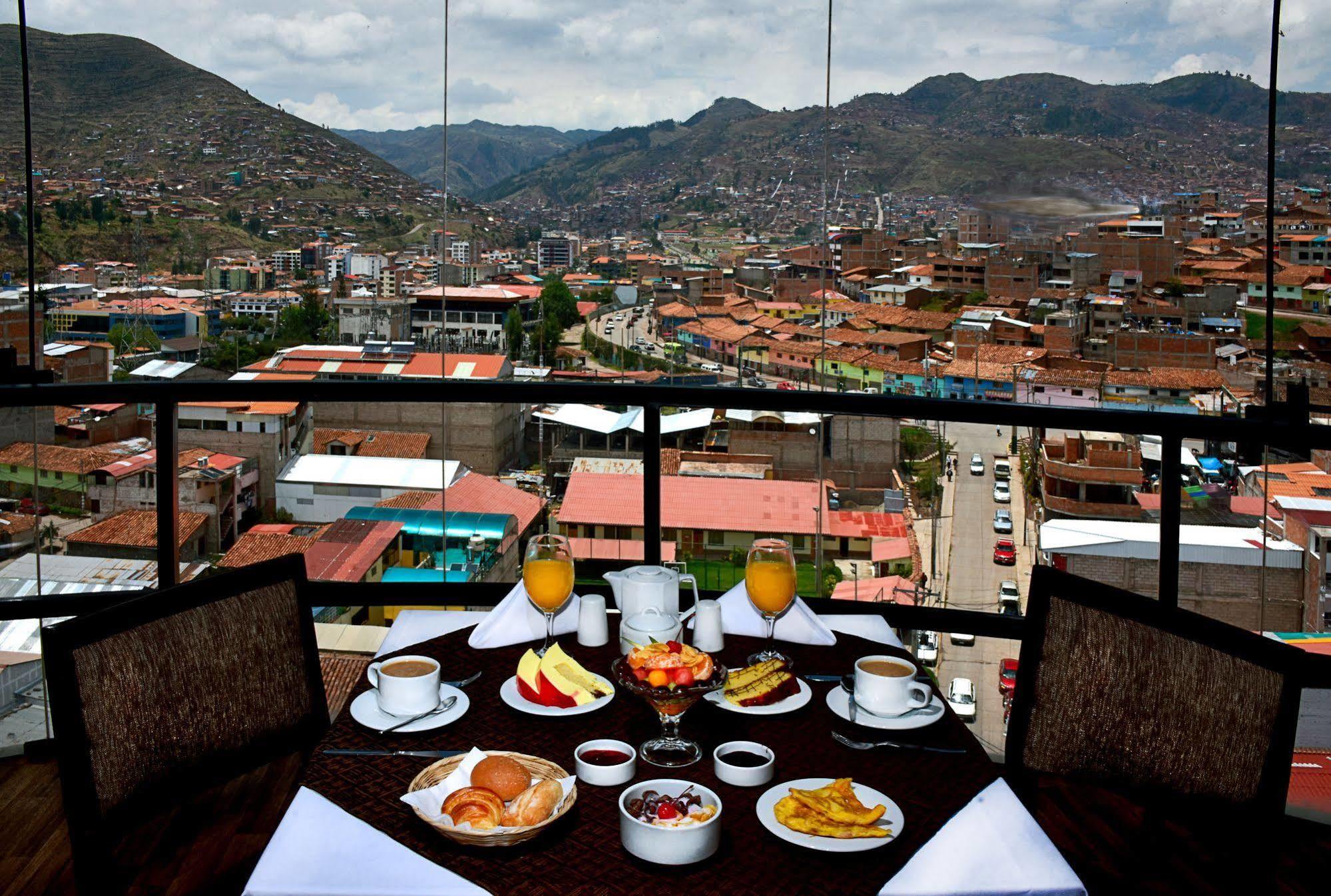 Polo Cusco Suites المظهر الخارجي الصورة