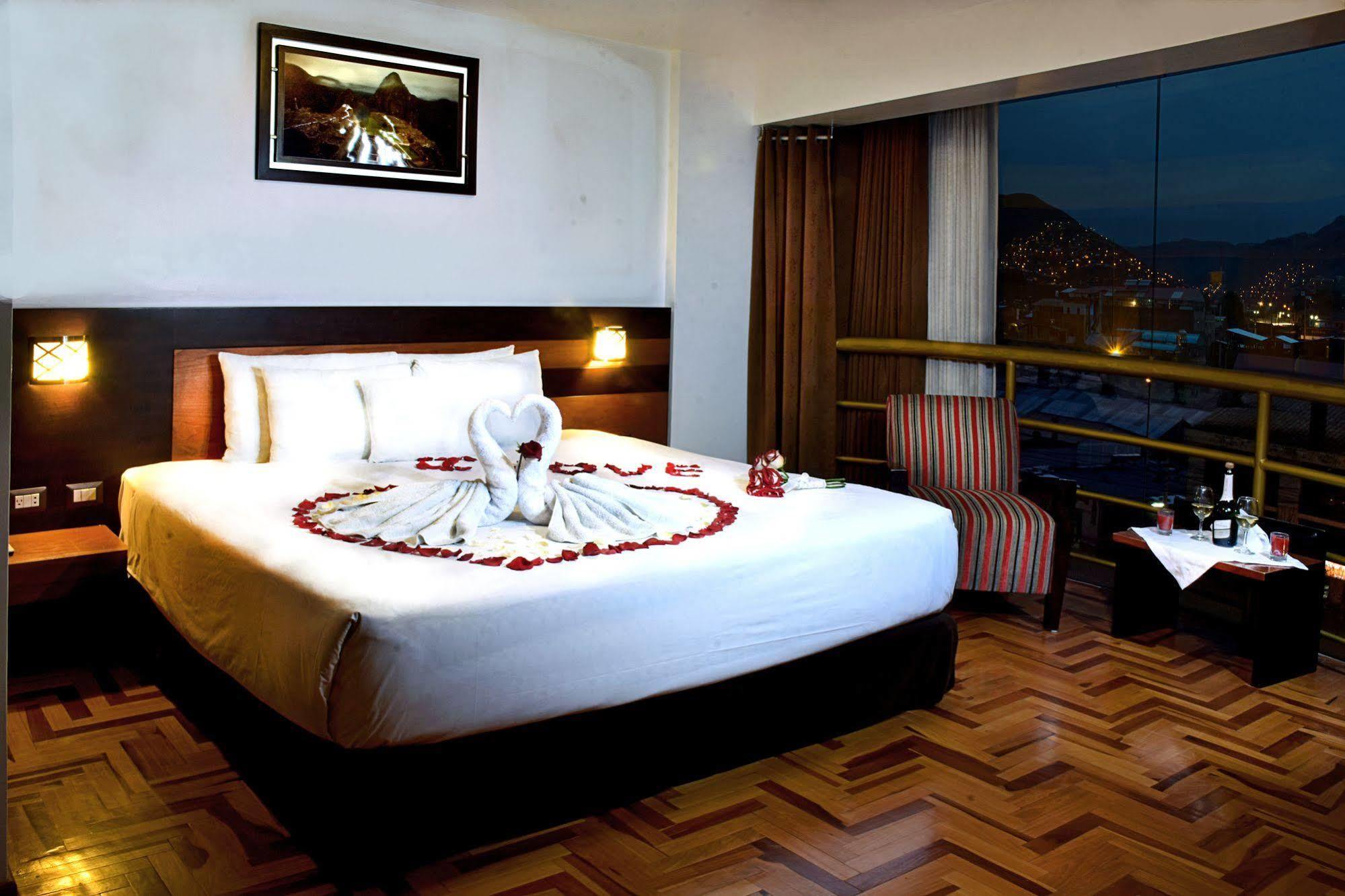 Polo Cusco Suites المظهر الخارجي الصورة