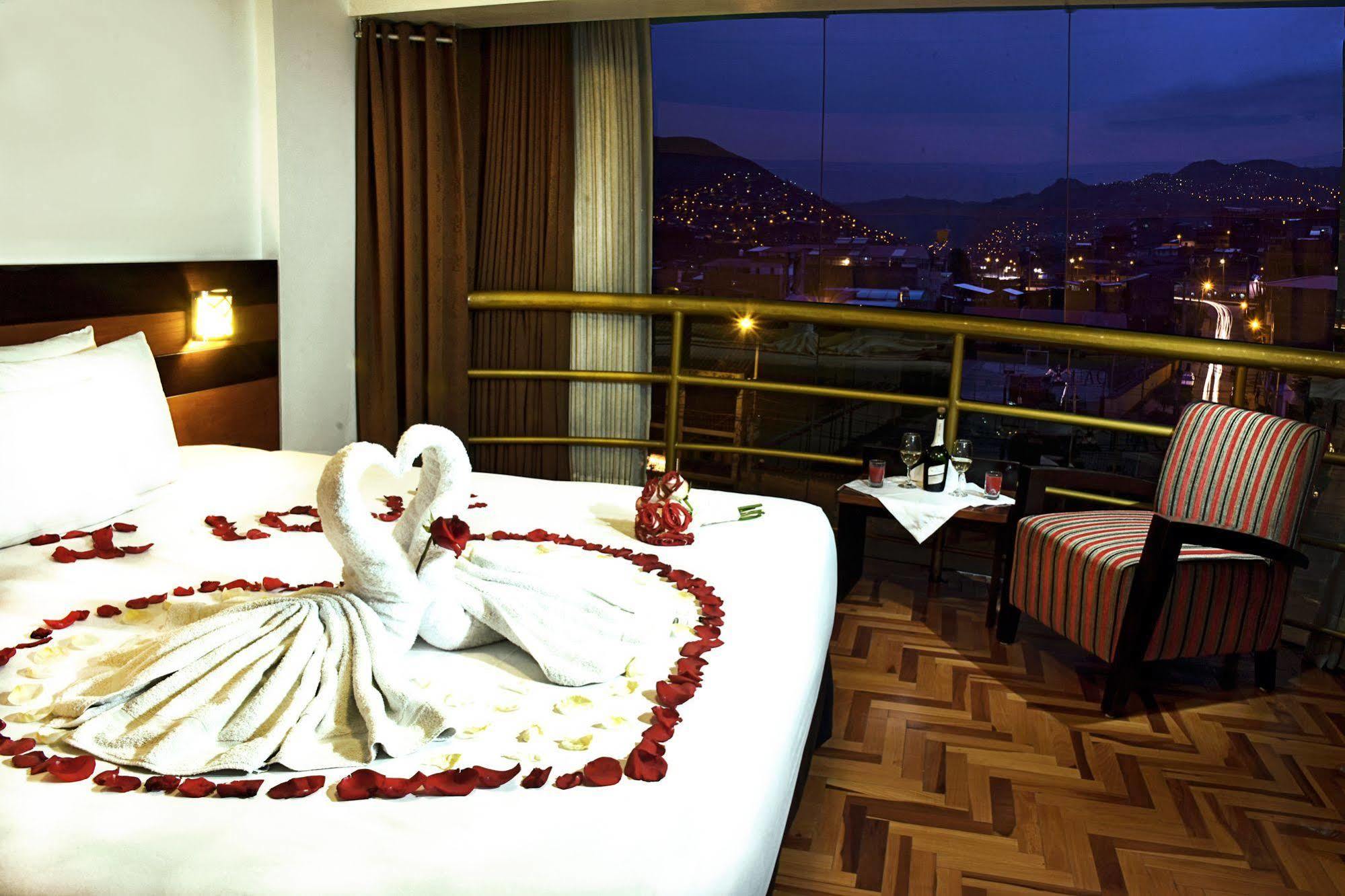 Polo Cusco Suites المظهر الخارجي الصورة