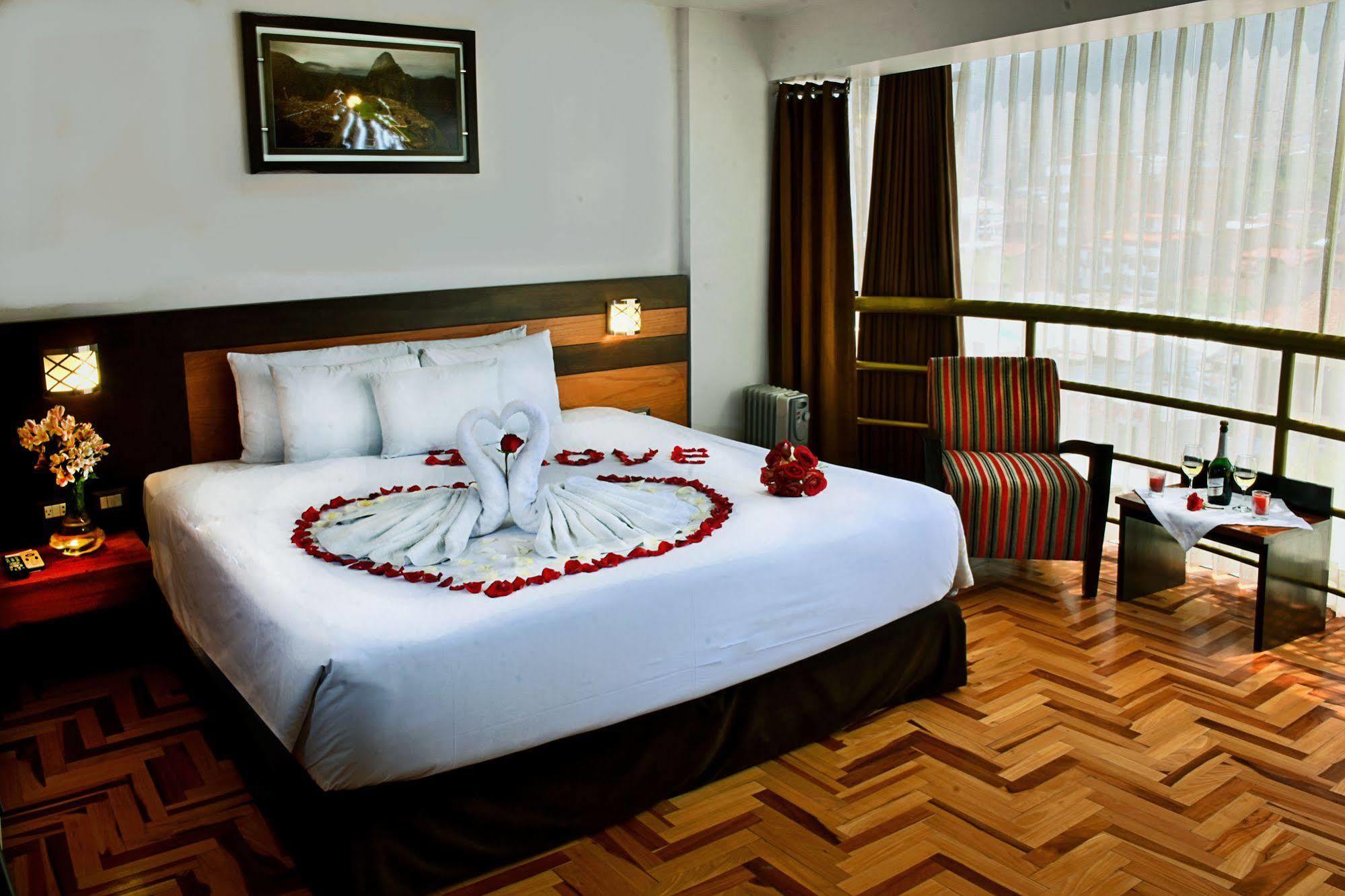 Polo Cusco Suites المظهر الخارجي الصورة
