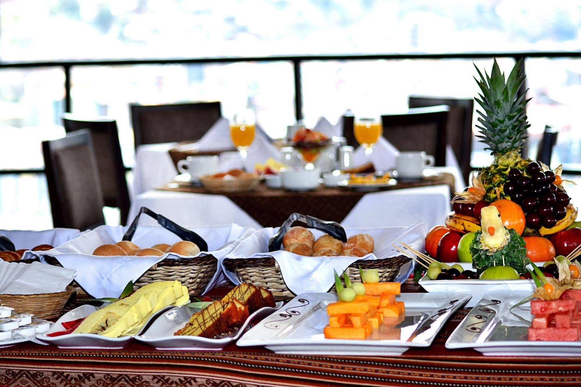 Polo Cusco Suites المظهر الخارجي الصورة