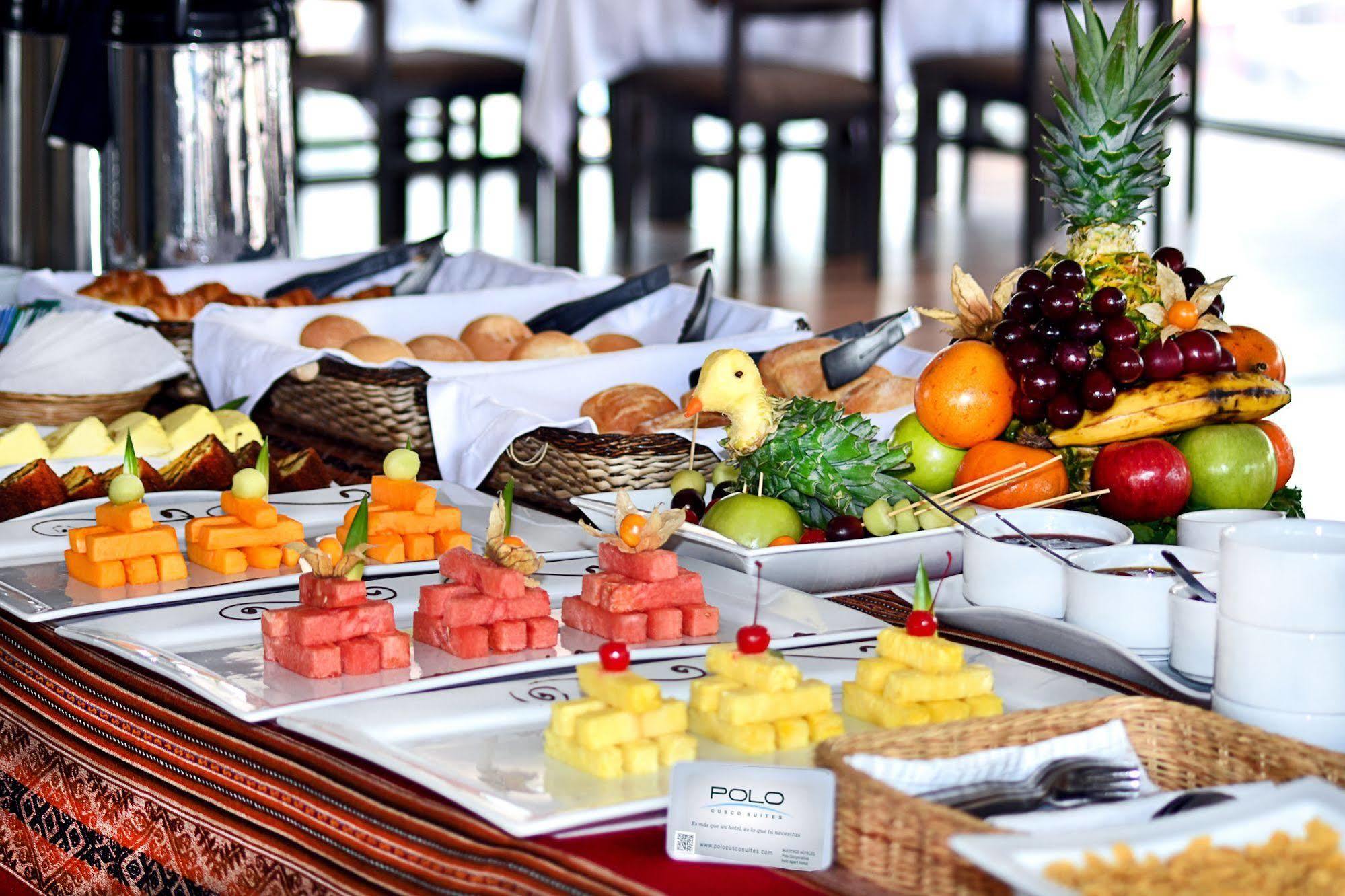 Polo Cusco Suites المظهر الخارجي الصورة